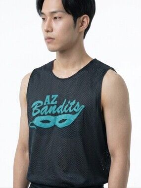 AZ Bandits Mesh Jersey S